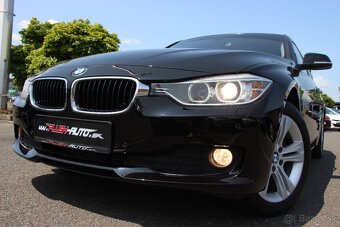 BMW Rad 3 320d xDrive A/T už od 109€ mesačne - 4