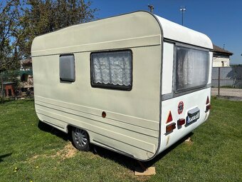 Predám karavan Sport Jacht - 4