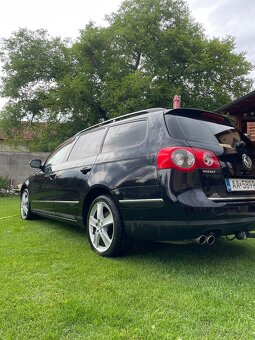 Volkswagen passat b6 2.0tdi - 4