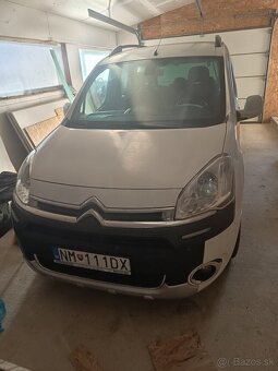 Predám Citroen Berlingo - 4