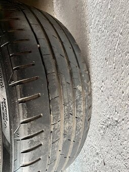 Disky BMW 5x120 225/45 R17 elektorny - 4