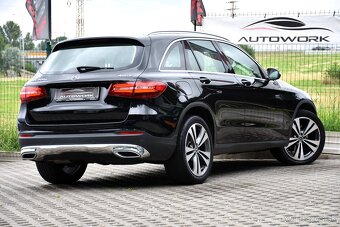 Mercedes-Benz GLC 220d 4MATIC AUTOMAT 4X4 _ BLEDÁ_KOŽA - 4