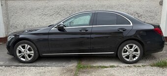 Mercedes Benz C trieda 220 d 4-MATIC - 4