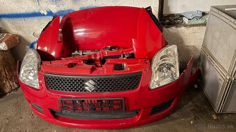 Predok Suzuki Swift 04-10 - 4