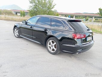 Predám Audi A6 C7 combi - 4