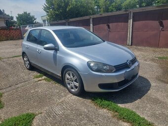 Volkswagen Golf VI 2.0 TDI CR, 81KW - 4