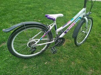 Dievčenský bicykel Kenzel Yum - 4