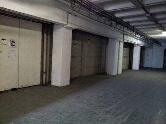 Skladové priestory, Na Pántoch, Bratislava III - 4