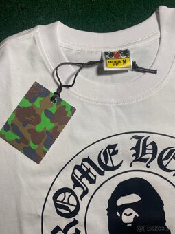 Chrome hearts x bape - 4