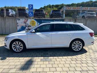 Škoda Superb Combi Style 2.0 TDi 110 kW DSG 7 - 4