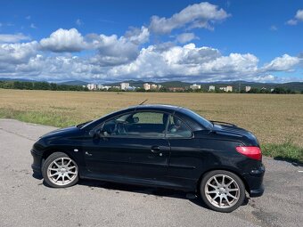 Peugeot 206cc - 4