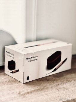 Dyson Airwrap Complete Long (ružovo-zlatá) - 4