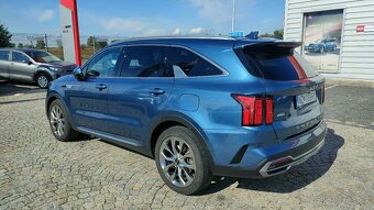 Kia Sorento 2,2 CRDI 4WD Platinum 1.maj.,SK,2023 - 4