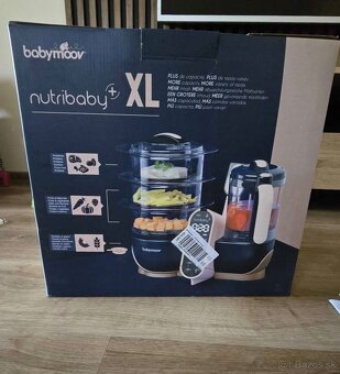 Babymoov Nutribaby +XL - 4