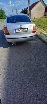 Škoda Superb 1.8t - 4