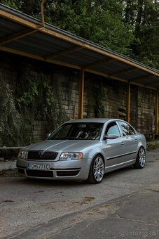 Škoda superb 1.9tdi 96kw - 4