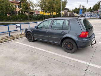 Predám VW Golf 4 - 4