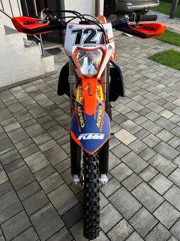Ktm exc-f 350 - 4