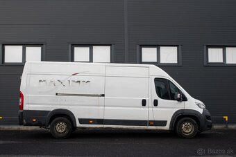 Citroën Jumper 2.0 BlueHDi s výkonom 120 kW, rok výroby 2017 - 4