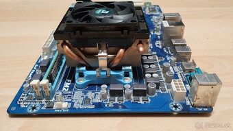 Predám základnú dosku  Gigabyte GA-F2A55-DS3 - 4