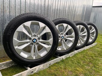 5x112 R117 orig.BMW Michelin pneu - 4