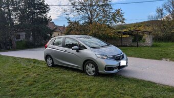 2019 Honda Jazz Trend - 4