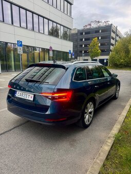 Škoda Superb Facelift 2.0 TDI - 4