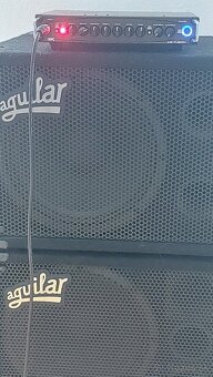 Gallien Krueger MB Fusion 500 - 4