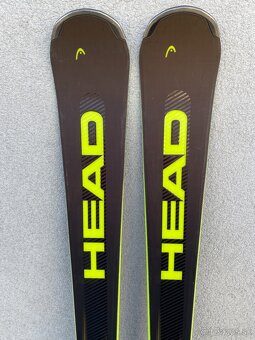 Predám lyže Head Supershape E-Speed 2024 - 4