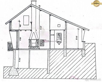 Záhrada s chatkou v tichej časti Košíc - Krásna - 4