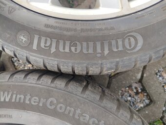 Predám kolesá 5x112 r17 57,1 - 4