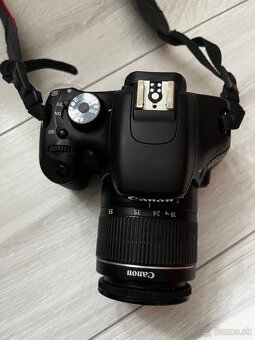 Canon eos 550D - 4