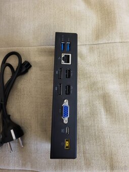 Lenovo dock model 03X7194 40A9 - 4