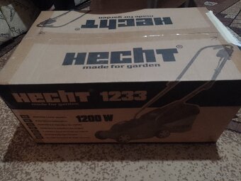 Nová Kosačka na travu +krovinorez osobný odber Liptovský Mic - 4