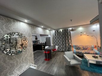 Prenájom 2 i zariadeného bytu s 2 lóggiami Rákoš/ Zvolen - 4