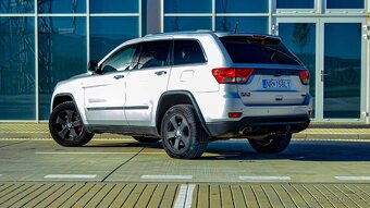 Jeep Grand Cherokee 3.0 CRD V6 Limited - 4