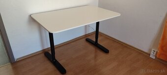 Ikea pracovný stol + stolicka - 4