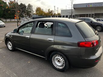 FIAT CROMA 1.9 JTD 16v 110 kW • Kombi • Euro 4. Rok 12/2006 - 4