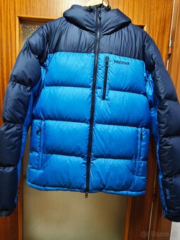marmot guide down hoody veľkosť L - 4