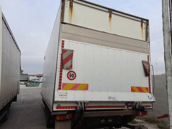 Renault midlum 220 7,5ton - 4