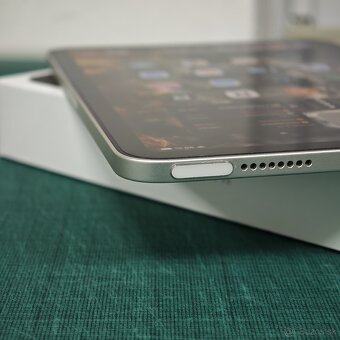 Apple iPad mini 7. gen (2024), Wi-Fi, 128 GB, A17, Starlight - 4