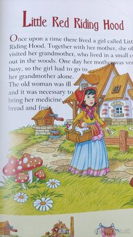 Rozprávková angličtina - 4