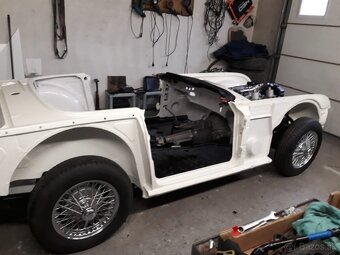 Predam Triumph TR4 - 4