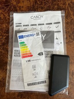 Chladnička na víno CANDY CWC023m - 4