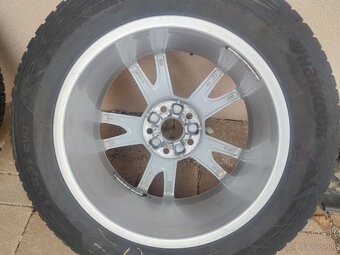 Zimný komplet R17 na Audi Q3 - 4