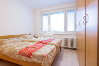 TERASA - 3i byt 68m2 + loggia, Muškátová,  po rekonštrukcii - 4