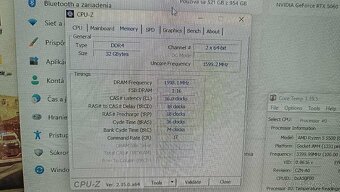 Herny Pc v zaruke Ryzen 5 5500,RTX5060, 32GB Ram - 4