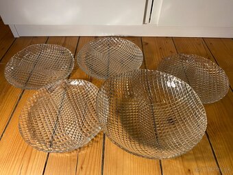 Servirovacie sklo V. Šotola Sklo Union - 4