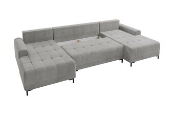 Čisto nová sedačka do tvaru U - 4