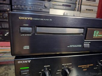 ONKYO DX-7110 cd prehrávač - 4